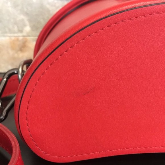 Rag & Bone Barrow Binocular Shoulder Bag - Picture 11 of 12